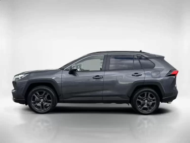 Foto van Toyota RAV4