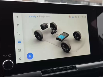 Afbeelding van de auto