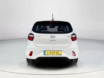 Afbeelding van de auto