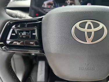 Foto van Toyota Urban Cruiser