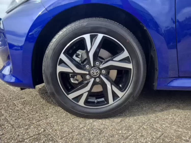 Foto van Toyota Yaris