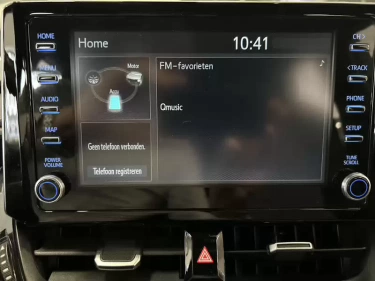 Foto van Toyota Corolla Touring Sports