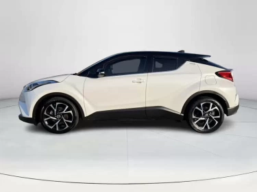 Foto van Toyota C-HR