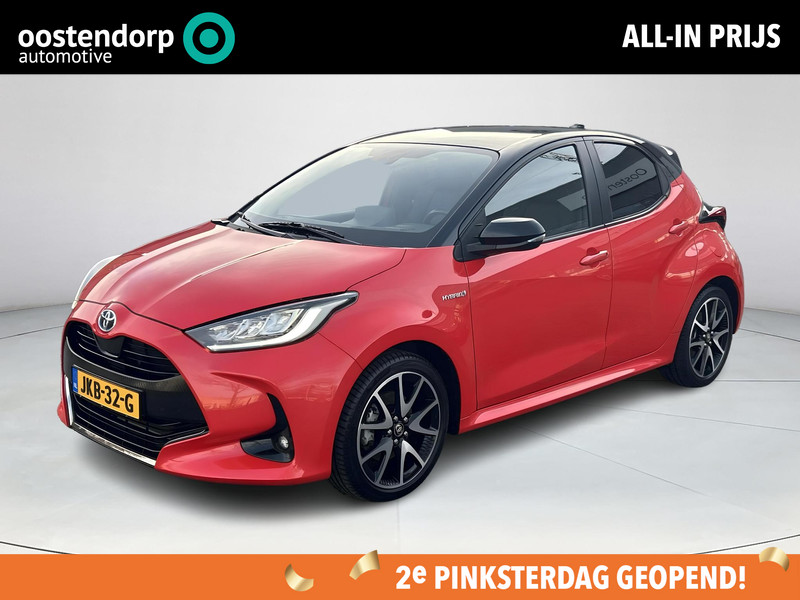 Afbeelding van de auto