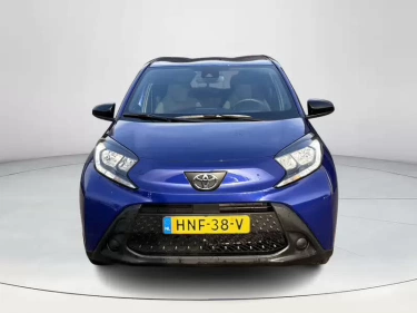 Foto van Toyota Aygo X