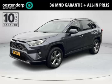 Foto van Toyota RAV4