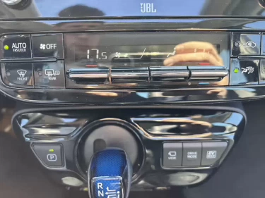 Foto van Toyota Prius