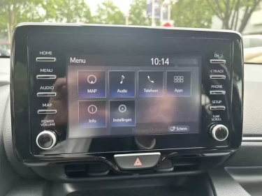 Foto van Toyota Yaris