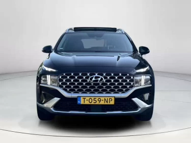 Foto van Hyundai Santa Fe
