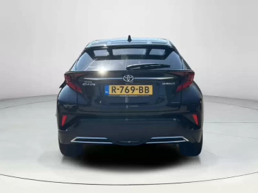 Foto van Toyota C-HR