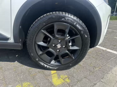 Foto van Suzuki Ignis