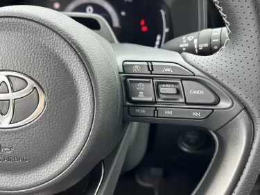 Foto van Toyota Aygo X