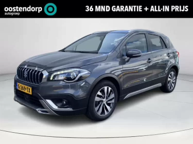 Foto van Suzuki S-Cross