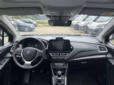 Foto van Suzuki S-Cross