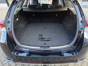 Foto van Toyota Auris