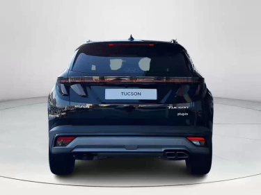 Foto van Hyundai Tucson