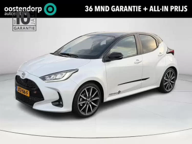 Foto van Toyota Yaris