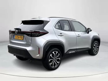 Foto van Toyota Yaris Cross