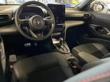 Foto van Toyota Yaris Cross