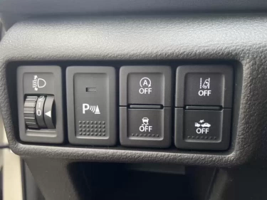 Foto van Suzuki S-Cross