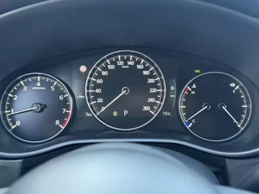 Foto van Mazda CX-30