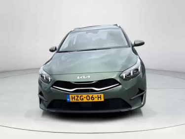 Foto van Kia Ceed Sportswagon