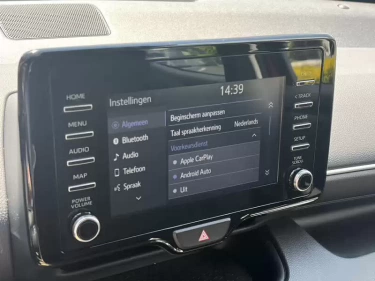 Foto van Toyota Yaris