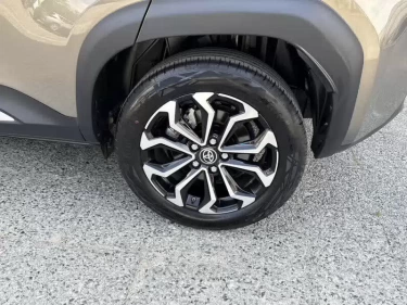 Foto van Toyota Yaris Cross