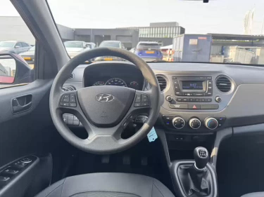 Foto van Hyundai i10