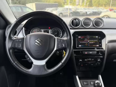 Foto van Suzuki Vitara