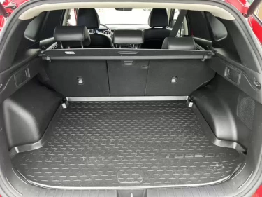 Foto van Hyundai Tucson