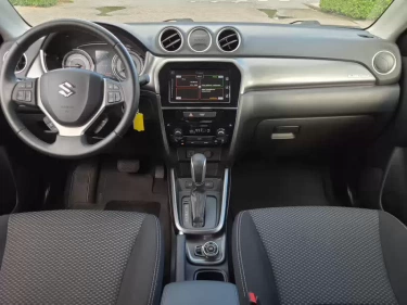 Foto van Suzuki Vitara