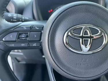 Foto van Toyota Aygo X