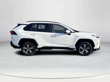Foto van Toyota RAV4