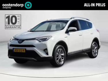 Foto van Toyota RAV4