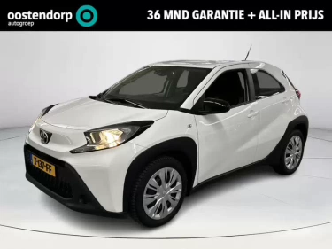 Foto van Toyota Aygo X