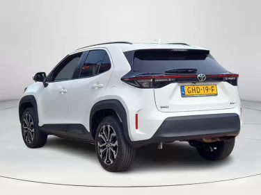 Foto van Toyota Yaris Cross