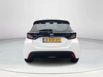 Afbeelding van de auto