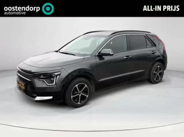 Foto van Kia Niro