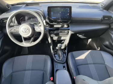 Foto van Toyota Yaris Cross