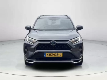 Foto van Toyota RAV4