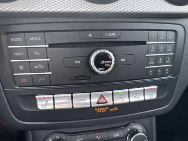 Foto van Mercedes-Benz B-klasse