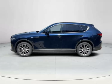 Foto van Mazda CX-60