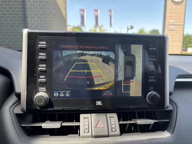 Foto van Toyota RAV4