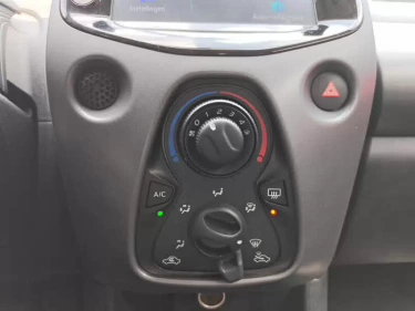 Foto van Toyota Aygo