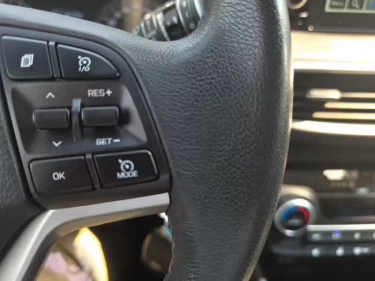 Foto van Hyundai Tucson