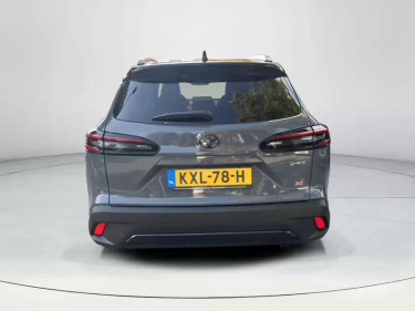 Foto van Toyota Corolla Cross