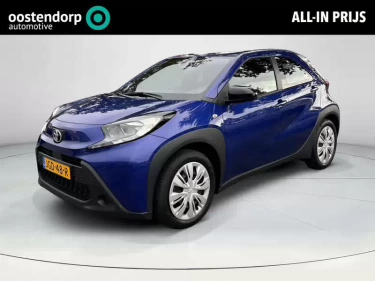 Foto van Toyota Aygo X
