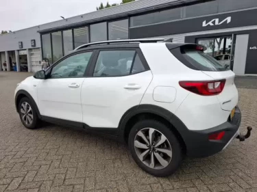 Foto van Kia Stonic
