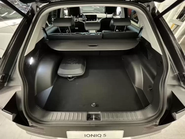 Foto van Hyundai IONIQ 5